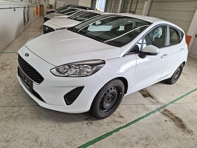 Comprar FORD FIESTA en Ayvens Carmarket